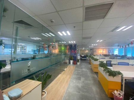 Cho thuê văn phòng toà Hà Tây Millennium Thiên Niên Kỷ - Quang Trung, Hà Đông, 300m2