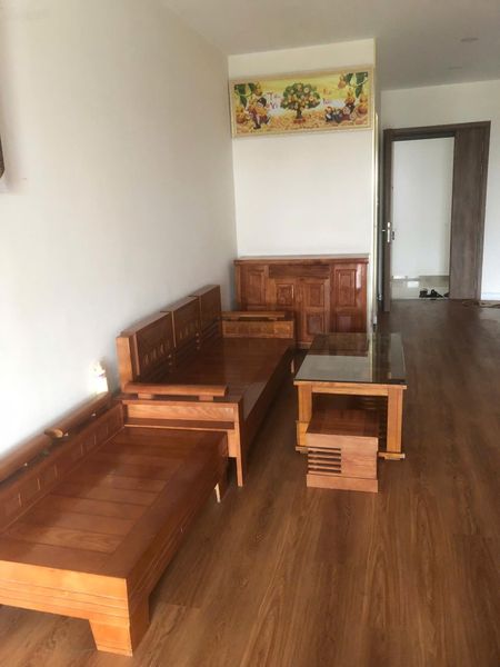 Do không có nhu cầu ở nên cho thuê gấp căn hộ Phú Gia đầy đủ nội thất giá 7tr/tháng