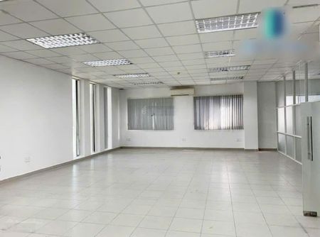 Cho thuê nguyên tòa building Quận 3 Võ Thị Sáu (hẻm xe tải trải nhựa)