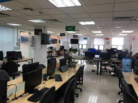 Tòa nhà Lotte cho thuê VP cao cấp hạng A - 54 Liễu Giai, Ba Đình Từ 100 đến 1800m2 giá 200k/m2/th