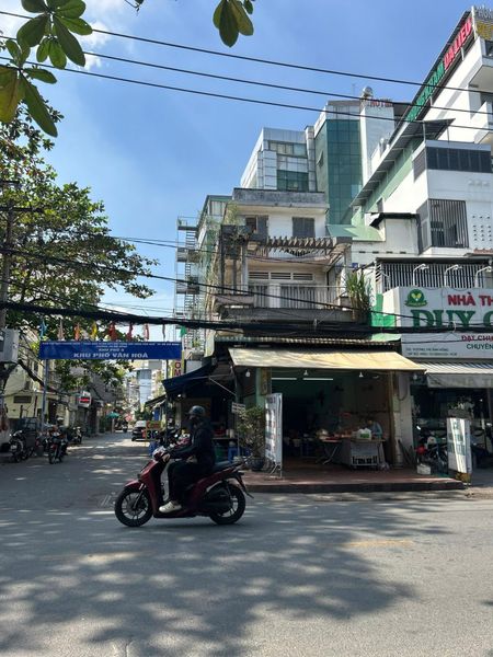 Cho thuê nhà góc 2 mặt tiền làm mặt bằng kinh doanh