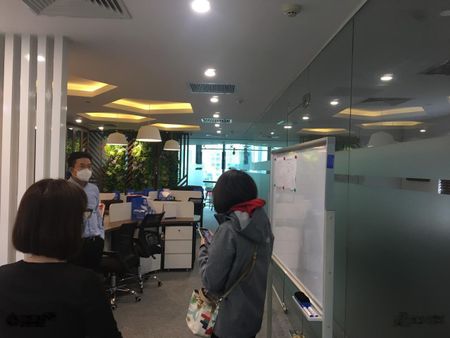 Cho thuê văn phòng Pacific 83B Lý Thường Kiệt, Hoàn Kiếm giá 130k/m2/tháng
