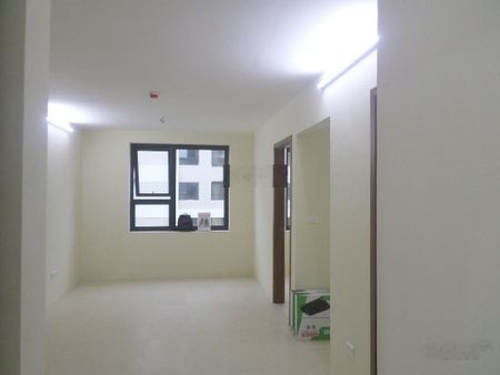 Cho thuê CC Hoàng Dương khu đô thị Pháp Vân, DT 82m, 3PN, 2WC, 1 PK, nhà chưa đồ, giá 6,5 triệu