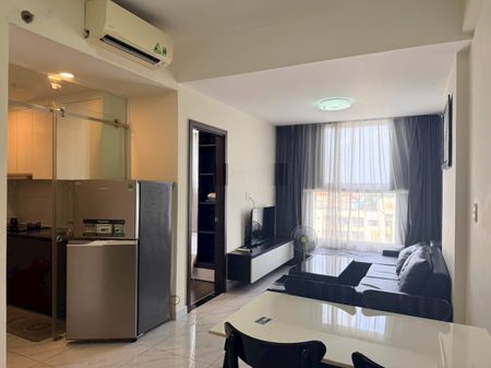 Cho thuê căn hộ Luxury - Citadine - ngã tư Đất Thánh Thuận An 2PN 2WC 60m2 full nội thất 7tr/tháng