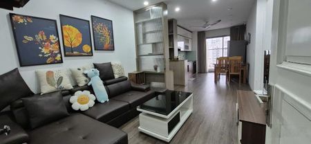 Cho thuê CC Tứ Hiệp Plaza, 8,5 triệu, 70m2, 2PN, 2WC, nội thất đầy đủ