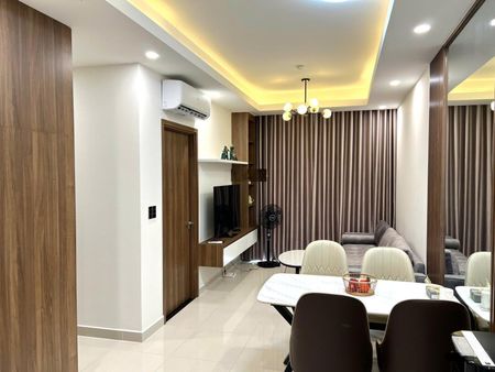 Cho thuê nhanh CH Q7 Saigon Riverside 2PN 2WC Full nội thất chỉ 9,5 triệu. LH 0906361904