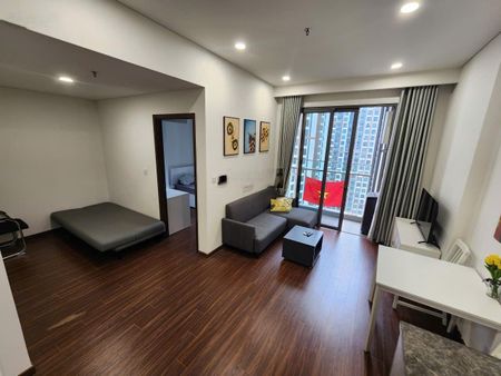 Cho thuê gấp CH 1PN , chỉ 8 triệu, 43m2 tại Masteri Waterfront, Gia Lâm, Hà Nội