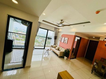 Cho thuê căn hộ 1Pn Full nội thất chỉ mang vali vào ở giá 6.5tr/tháng