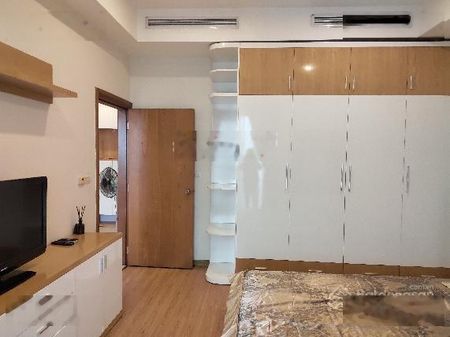 Cần cho thuê gấp căn hộ 1 phòng ngủ ở Pacific - 83B Lý Thường Kiệt