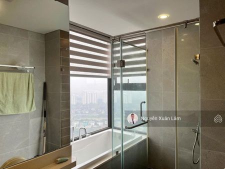 Cần cho thuê 84m2 full đồ view biệt thự giá rẻ 12 triệu Toà SP Oasis Ecopark