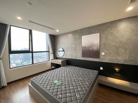 [Nhà Đẹp] Cho thuê căn góc 3N2VS 109m2. Full đồ giá 25 triệu. Mipec Rubik 360 Cầu Giấy. 0929666863
