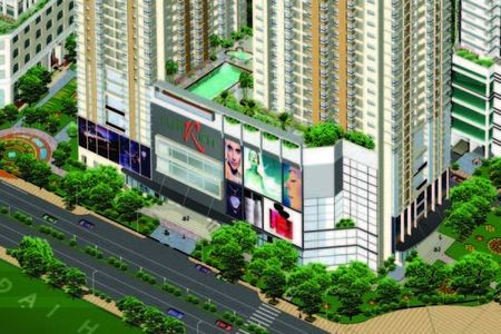 Cho thuê căn EverRich, Q. 11 3PN 161m2, 26tr/tháng., full NT vào ở ngay Lh: 0908097889
