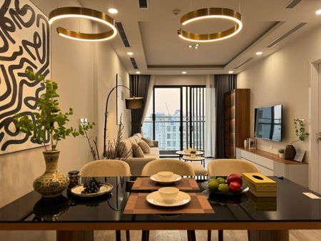 Hot: Cho thuê căn 110m2, 3PN, 2WC, full mới 100% tại BRG Diamond Lê Văn Lương, 27tr 0355965987