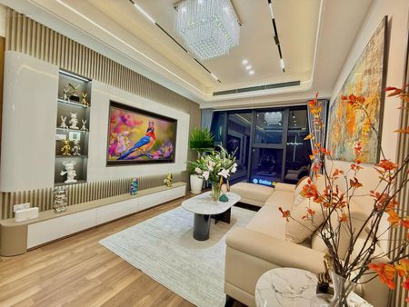Cho thuê căn hộ hateco xuân phương 3pn full nội thất, giá 12tr