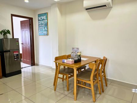 Chỉ hơn 7 triệu ở ngay căn hộ 1PN 1WC Free PQL - căn hộ chuyên gia - Aviva KDC Vietsing Bình Dương