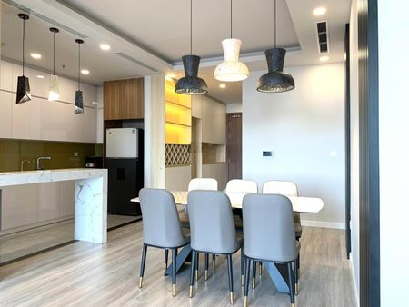 Cho thuê 3PN full đồ tại BRG 25 Lê Văn Lương giá 27tr. LH : 0986.913''764