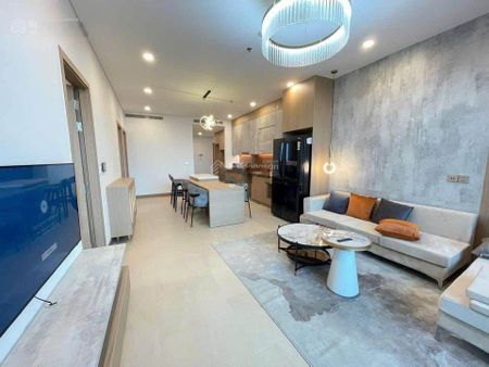Cho thuê 3PN đồ cơ bản toà N01T7 Han Jardin diện tích 106m2 view hồ