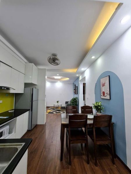 Cho thuê CC HH2 Linh Đàm, 7,6 triệu VND, 56m2, 2PN, 2WC tại Hoàng Liệt, Q.Hoàng Mai