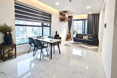 Cho thuê 2PN, 88m2, giá 20tr, full NT + ô xe hơi + giảm 25% PQL Diamond Alnata Plus Celadon City