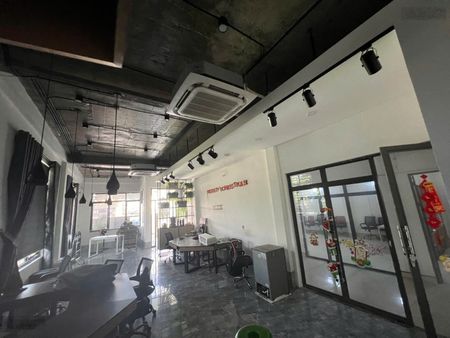 Cho thuê nhà tiện làm VP, kho - kiệt 186 Phạm Như Xương, 8 triệu/th, 200m2, ở Liên Chiểu