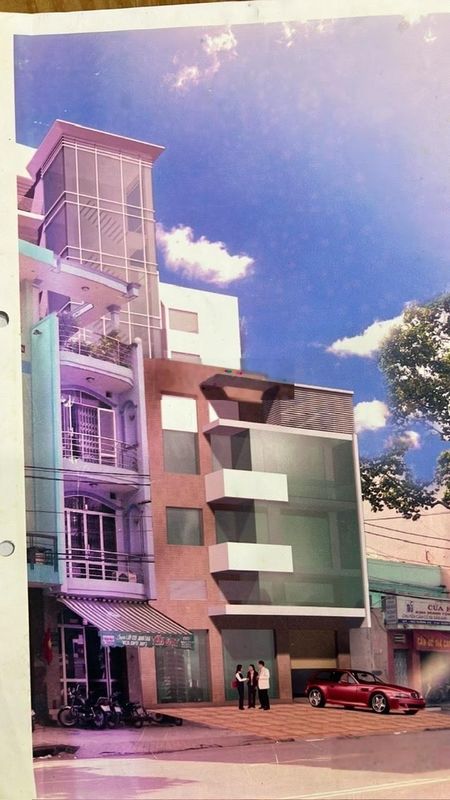 Cần cho thuê tòa nhà 9 lầu mặt tiền đường 3/2, phường 16, Quận 11