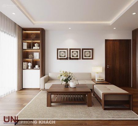 Cho thuê căn hô 3 ngủ The Park Home full đồ chỉ 19tr vào ngay!