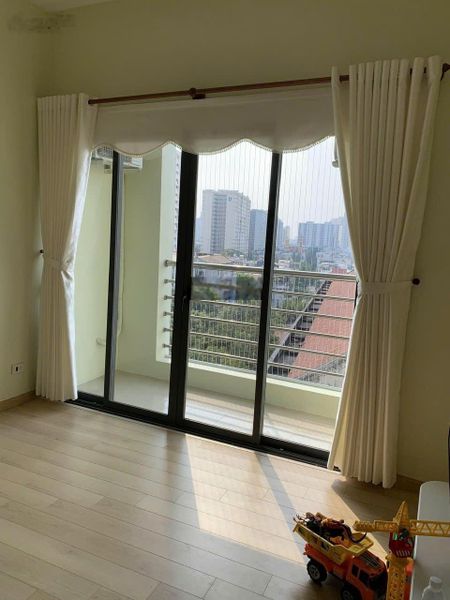 Cho thuê căn hộ 90m2, 12 triệu VND, 2PN, 2WC tại Cao ốc Lương Định Của - Điện máy Chợ Lớn, Thủ Đức