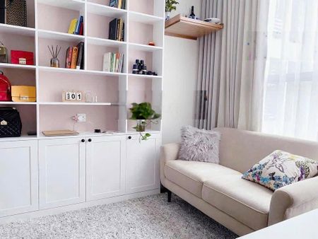 Cho thuê gấp căn hộ 2PN, 2WC, 64m2 tại Vinhomes Symphony Riverside, giá hợp lý nhất thị trường