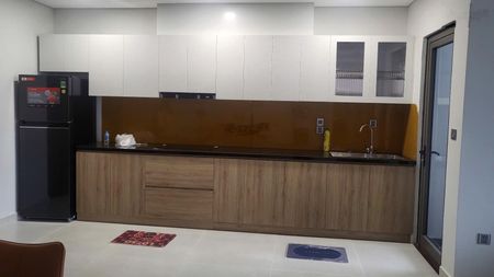 Chính chủ cho thuê căn 2PN 89m2 full đồ dự án Khai Sơn LH: 0981649699