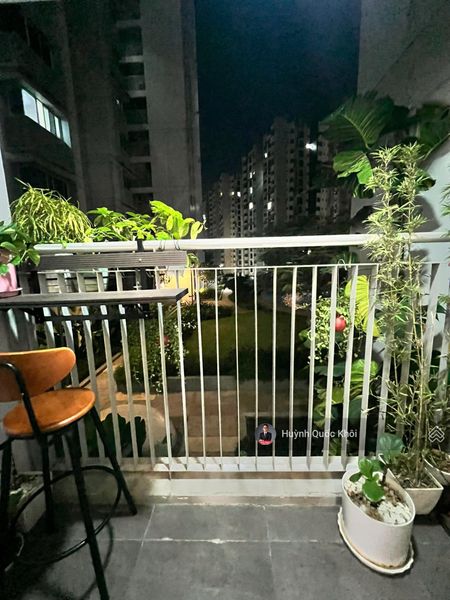 Cho thuê 2PN dự án Habitat Khu 2. Diện tích 70m2 có bancon lầu thấp view nội khu cực chill