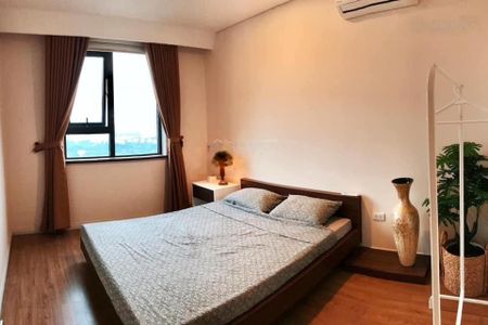 Cho thuê chung cư Mipec Long Biên, đầy đủ đồ giá 15tr/tháng