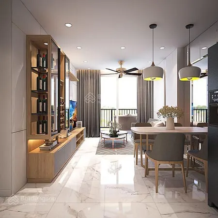 Cho thuê căn hộ richstar 2pn 2wc full nội thất ở liền 0342 317 ***