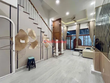 CHO THUÊ NHÀ LÂM VĂN BỀN – PHƯỜNG TÂN HƯNG, QUẬN 7