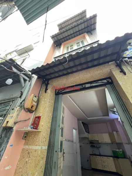 Cho thuê nhà nguyên căn đường 3/2 ,Quận 10 - DT 3 Phòng ngủ 4WC