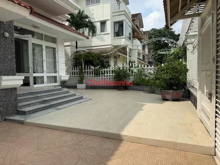 CHO THUÊ BIỆT THỰ NAM PHÚ QUẬN 7 – KHÔNG GIAN SỐNG RIÊNG TƯ PHÙ HỢP Ở LÂU DÀI ỔN ĐỊNH