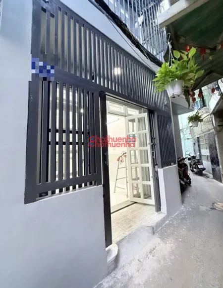 Cho thuê nhà nguyên căn Trần Đình Xu, Phường Cầu Ông Lãnh, Quận 1