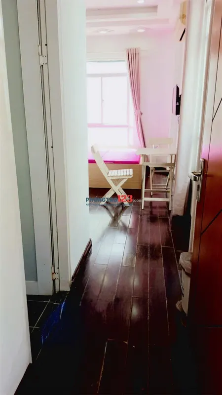 Studio Cửa Sổ Full NT - Trường Sa Giáp Quận 1