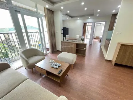 (ảnh + tin thật) cho thuê 02pn chung cư vạn bảo, ba đình 17 triệu/ tháng tl