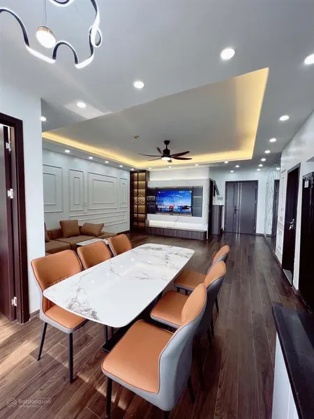 Cho thuê căn hộ 100m2, 3 ngủ, 2 vs, giá thoả thuận