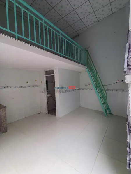 PHÒNG TRỌ NGAY CẦU SĂN MÁU, CÁCH GO TÂN HIỆP 500m
