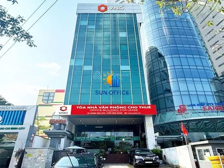 Tòa nhà vno 129 điện biên phủ bình thạnh