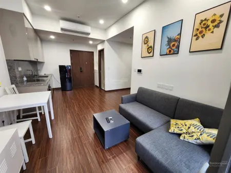 Cho thuê gấp ch 1pn , chỉ 8 triệu, 43m2 tại masteri waterfront, gia lâm, hà nội