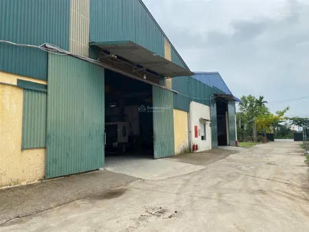 Cho thuê kho 325 m2 gần kcn cầu gáo đan phượng hà nội
