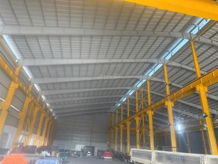 Cho thuê kho xưởng diện tích từ 2000m2 tại kcn tây bắc ga