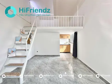 Chính chủ khai trương duplex cửa sổ lớn siêu rộng ngay metro tân cảng ngay cầu sg thuận tiện đi lại
