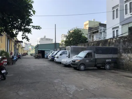 Cho thuê kho hẻm 336 nguyễn văn luông, 160,000đ/m2