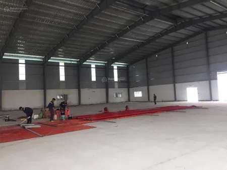 Cho thuê xưởng mới gò mối đức lập thượng. dt 4000m2