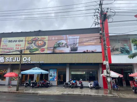 Cho thuê mặt bằng ngang 27m x dài 31m với tổng diện tích lên hơn 837m2 sàn