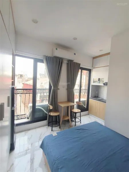 Cho thuê ccmn đẹp thoáng cửa sổ 4tr4 giá rẻ tại 296 minh khai, hbt