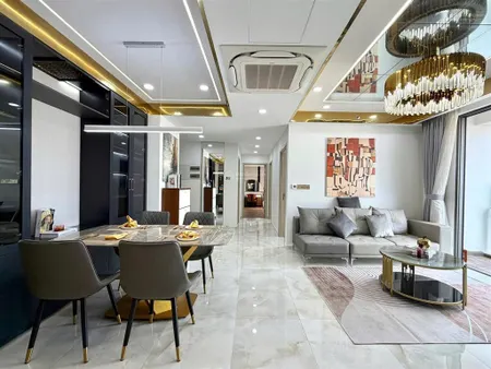 Cho thuê căn hộ cao cấp phú mỹ hưng 3pn giá 30tr